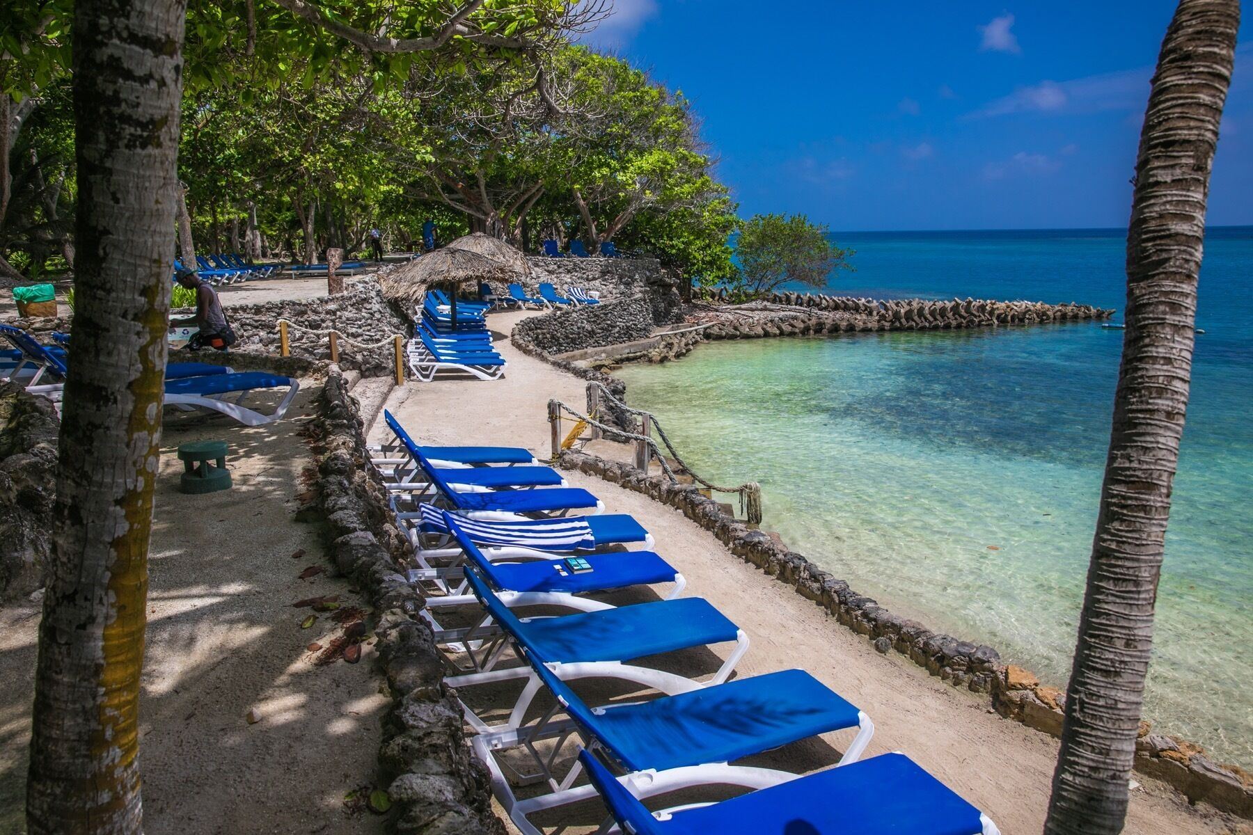 Hotel San Pedro de Majagua en Islas del Rosario