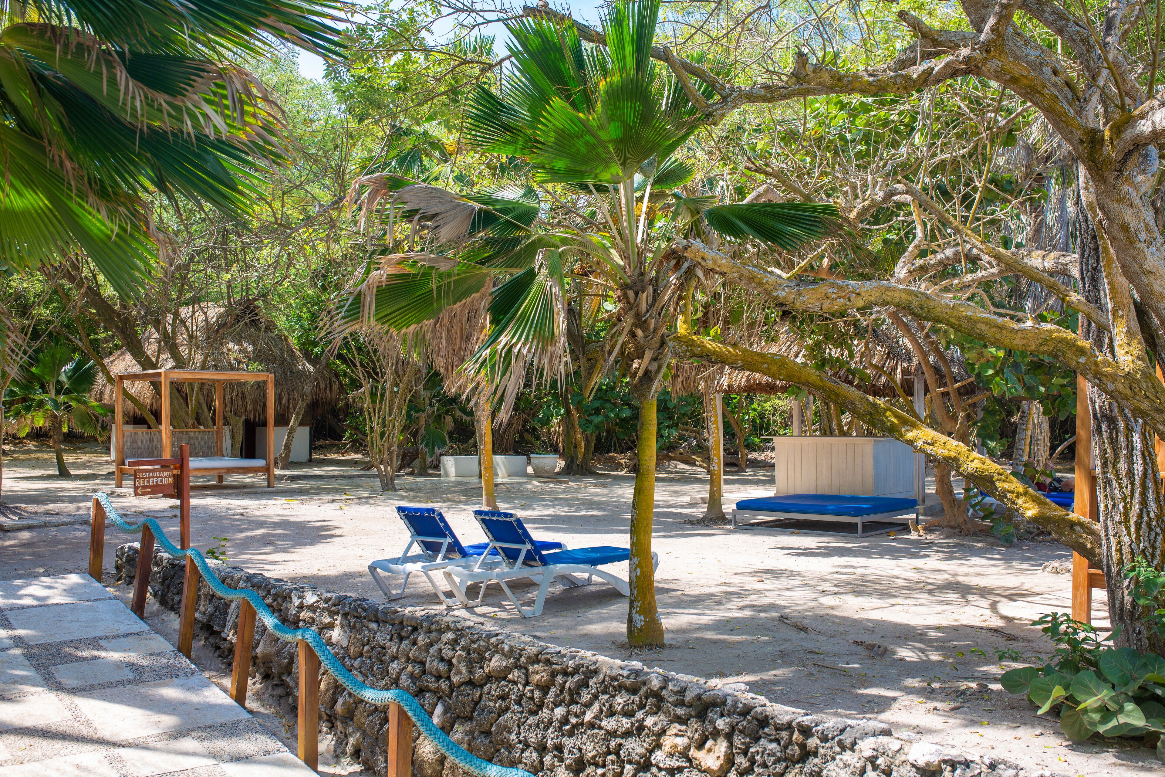 Hotel San Pedro de Majagua en Islas del Rosario