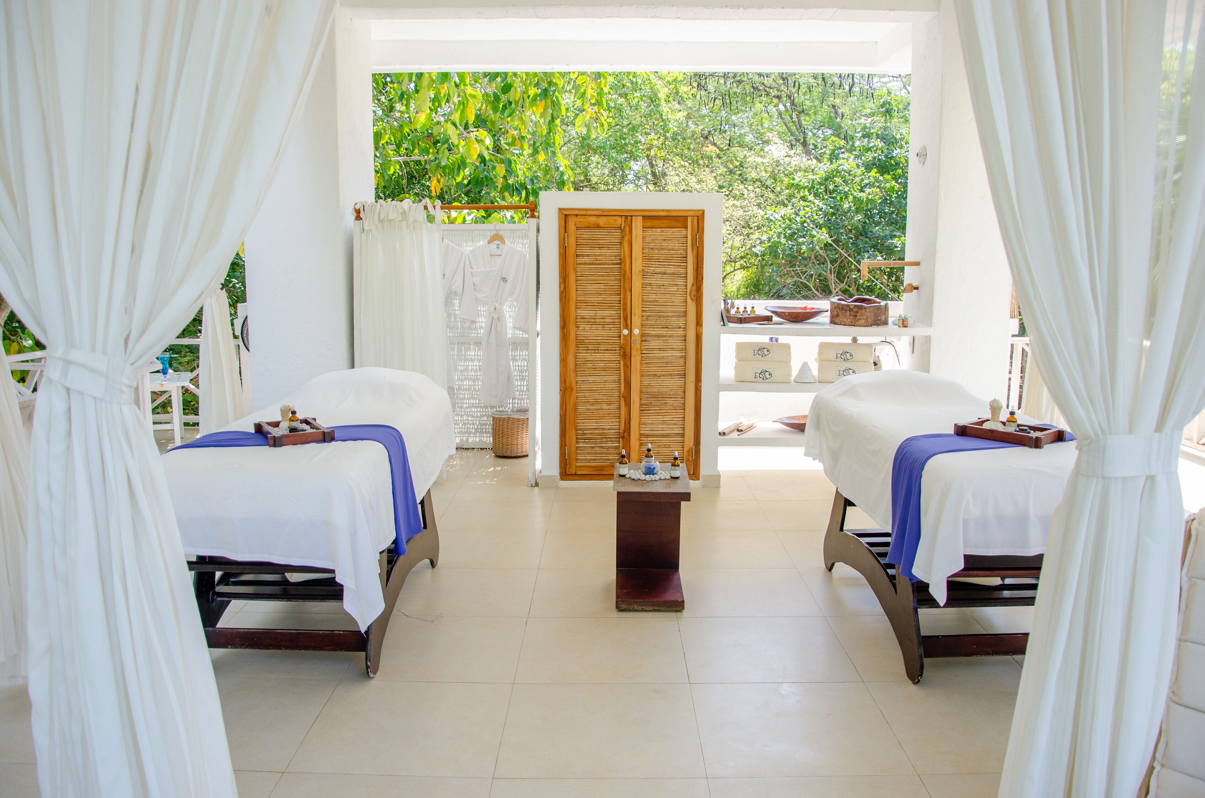 Hotel San Pedro de Majagua en Islas del Rosario