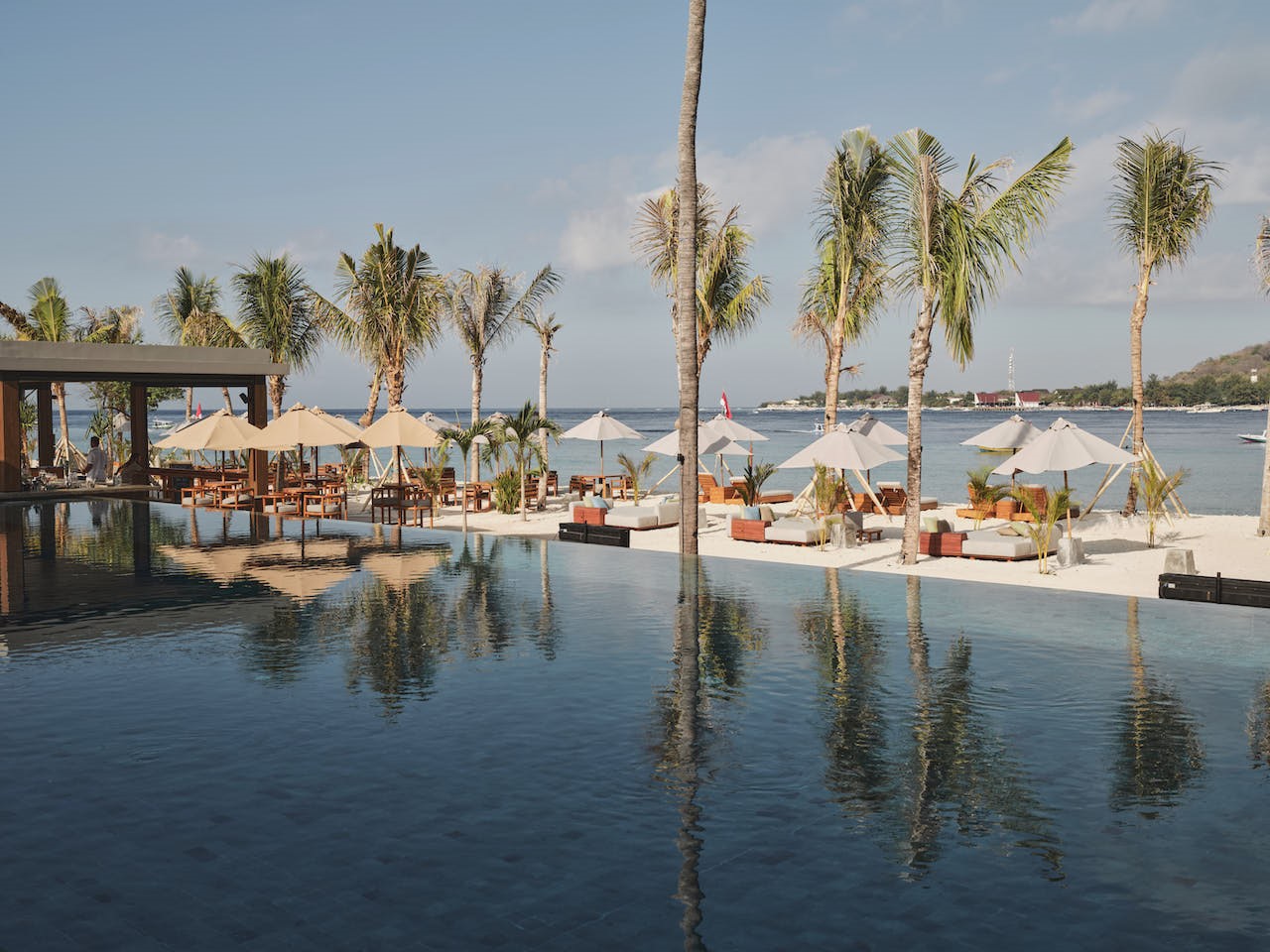 BASK Gili Meno en Islas Gili