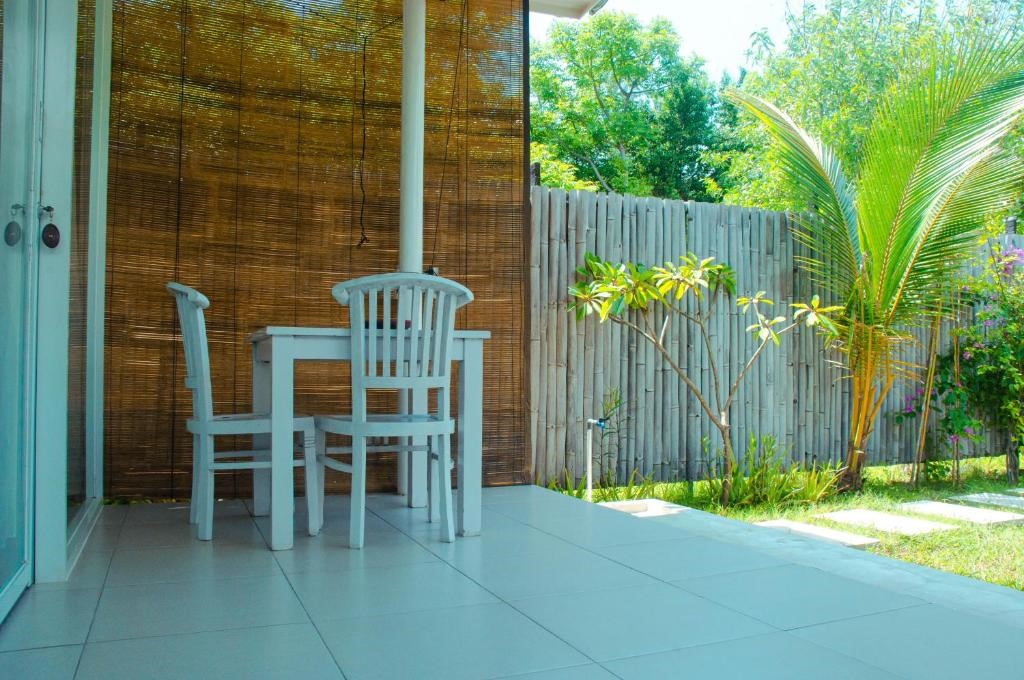 Villa Samalas Resort en Islas Gili