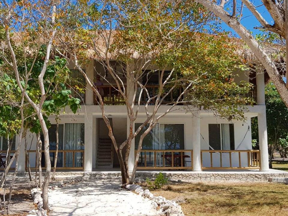 Sabai Beach Hotel en Islas del Rosario