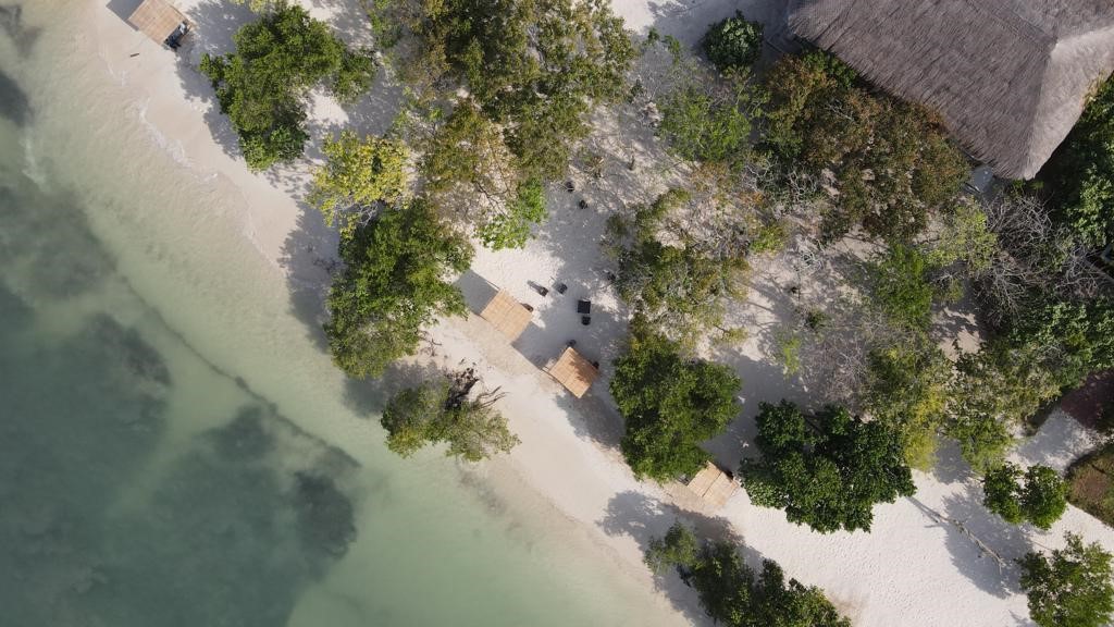 Sabai Beach Hotel en Islas del Rosario