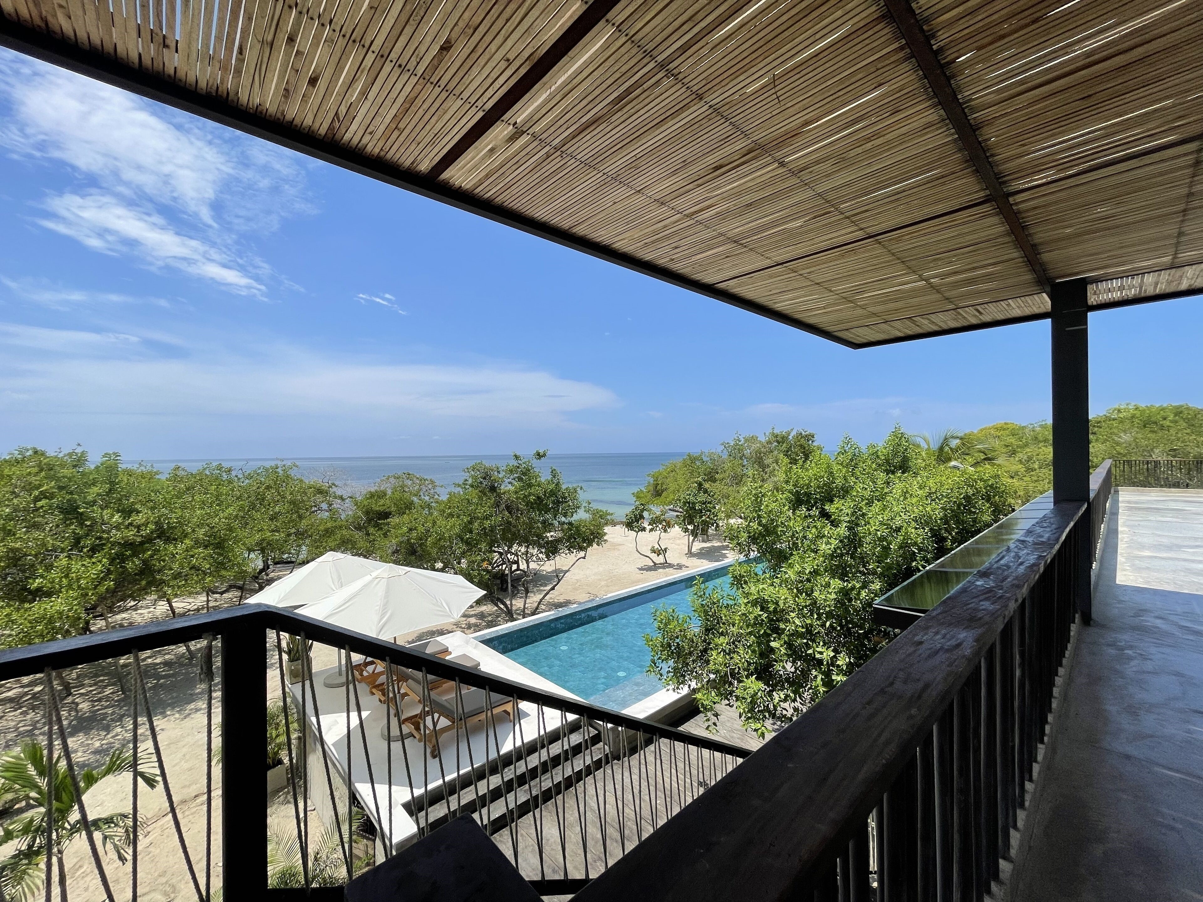Sabai Beach Hotel en Islas del Rosario