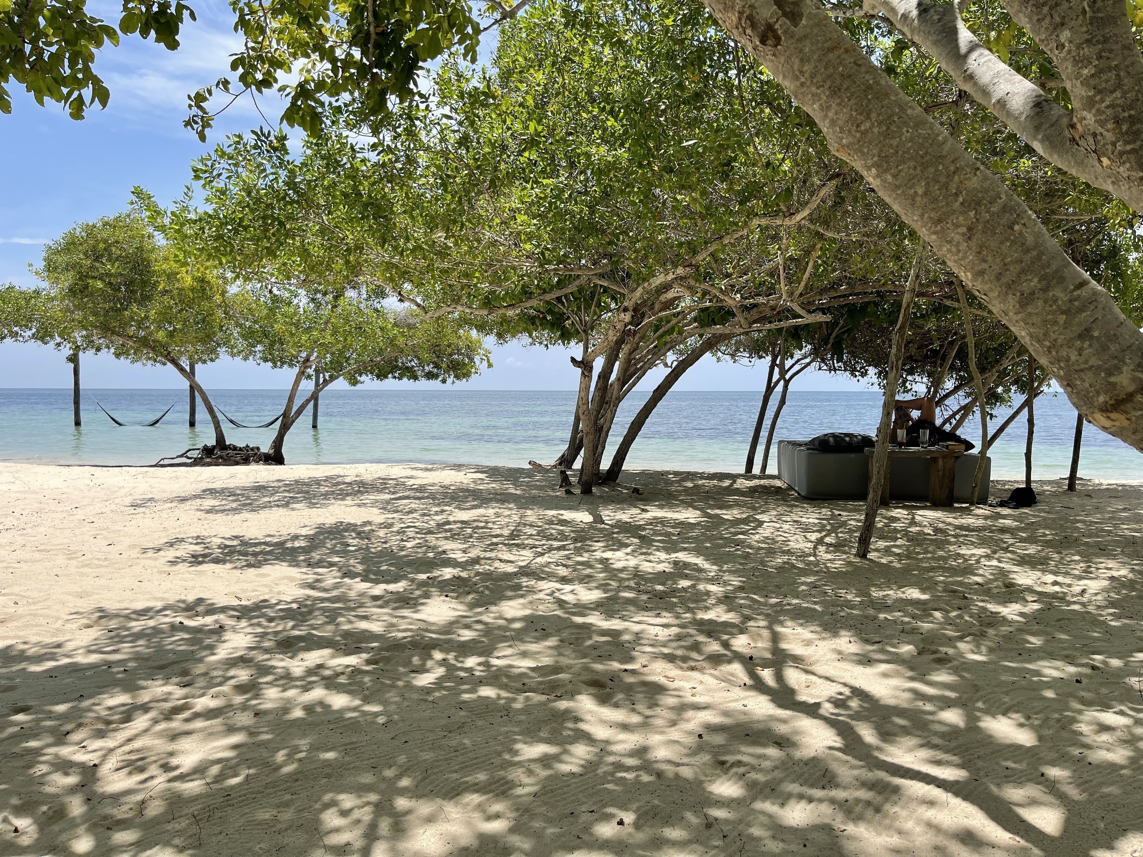 Sabai Beach Hotel en Islas del Rosario