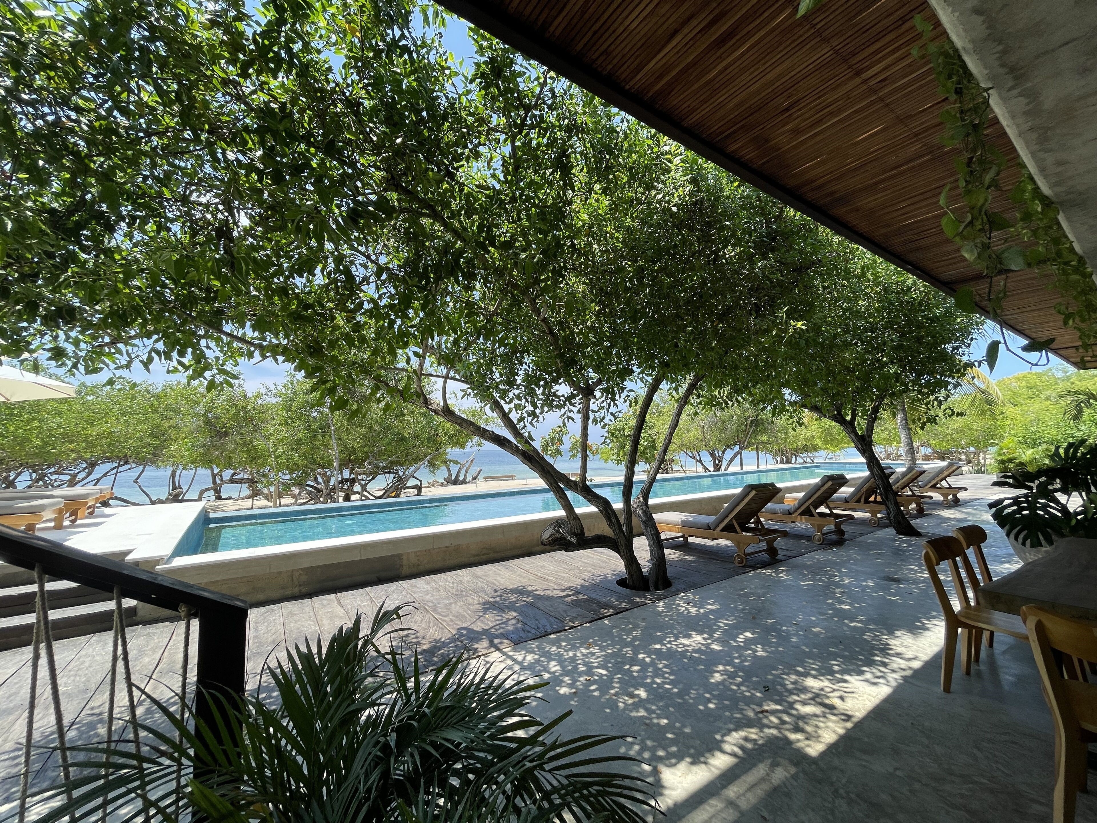 Sabai Beach Hotel en Islas del Rosario