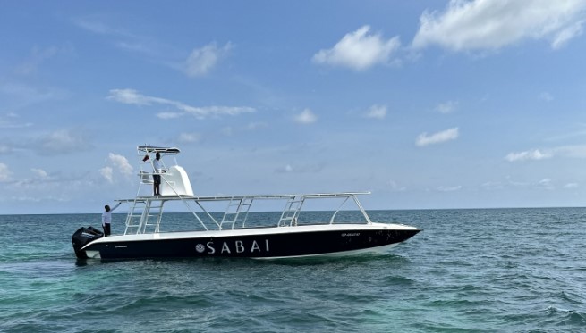 Sabai Beach Hotel en Islas del Rosario