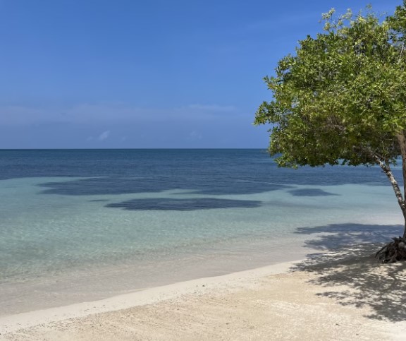 Sabai Beach Hotel en Islas del Rosario