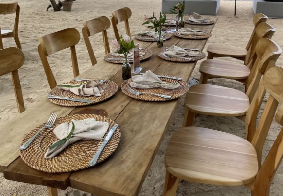 Sabai Beach Hotel en Islas del Rosario