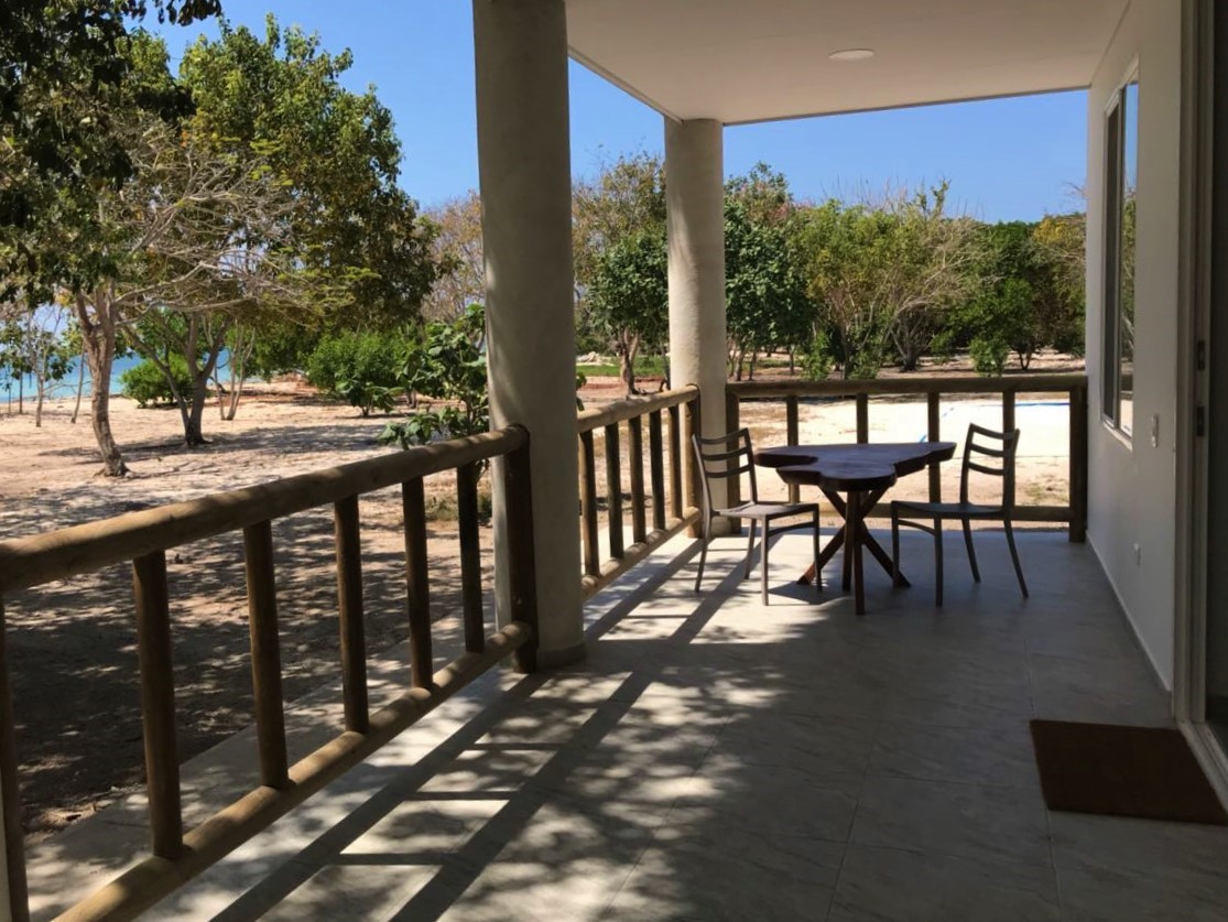 Sabai Beach Hotel en Islas del Rosario