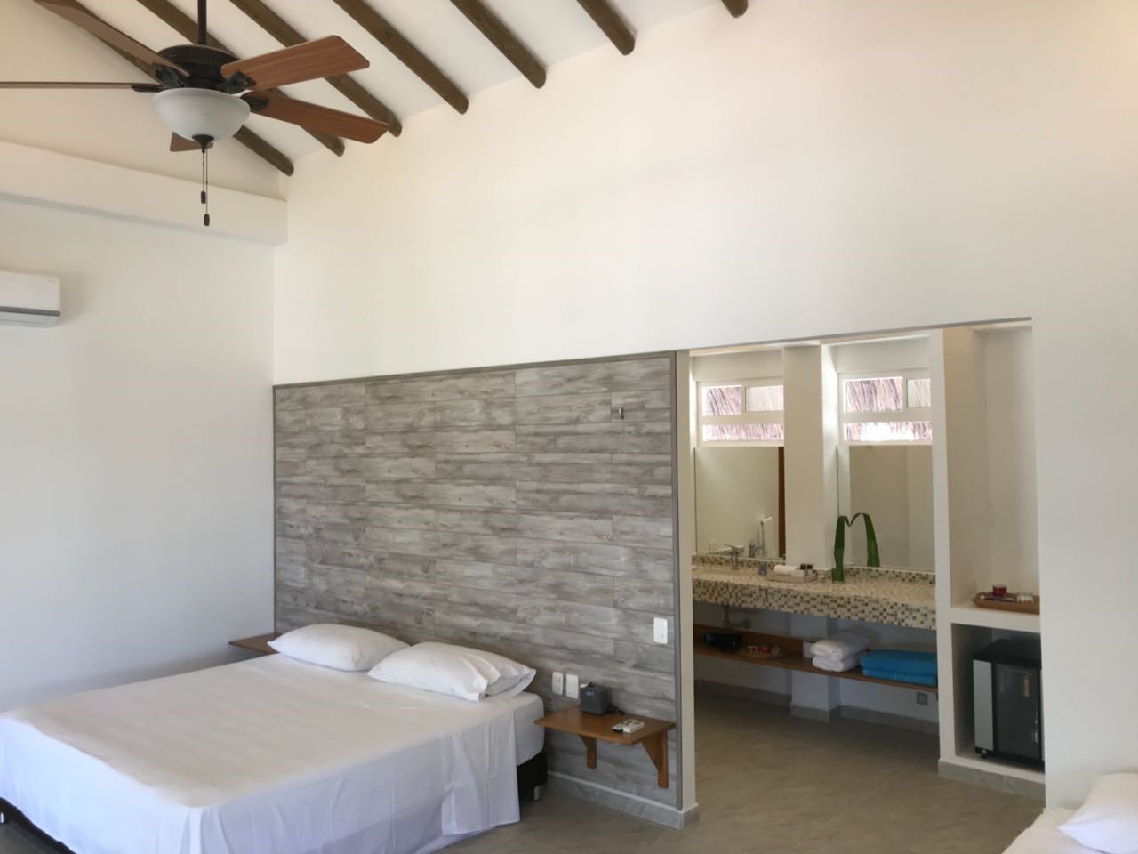 Sabai Beach Hotel en Islas del Rosario