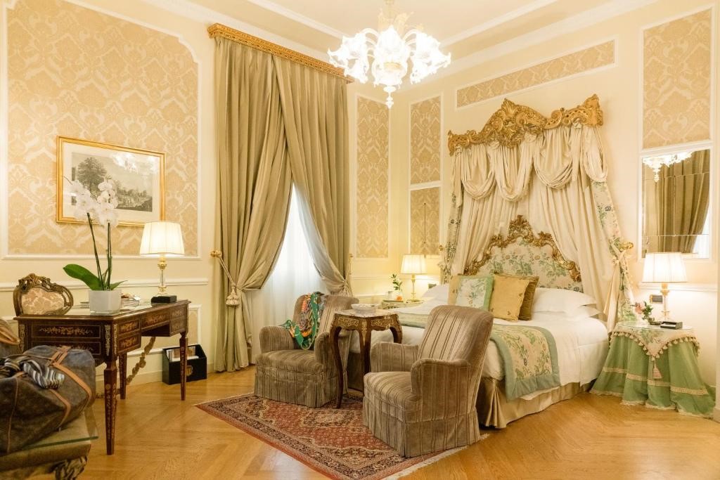 Grand Hotel Majestic già Baglioni en Italy