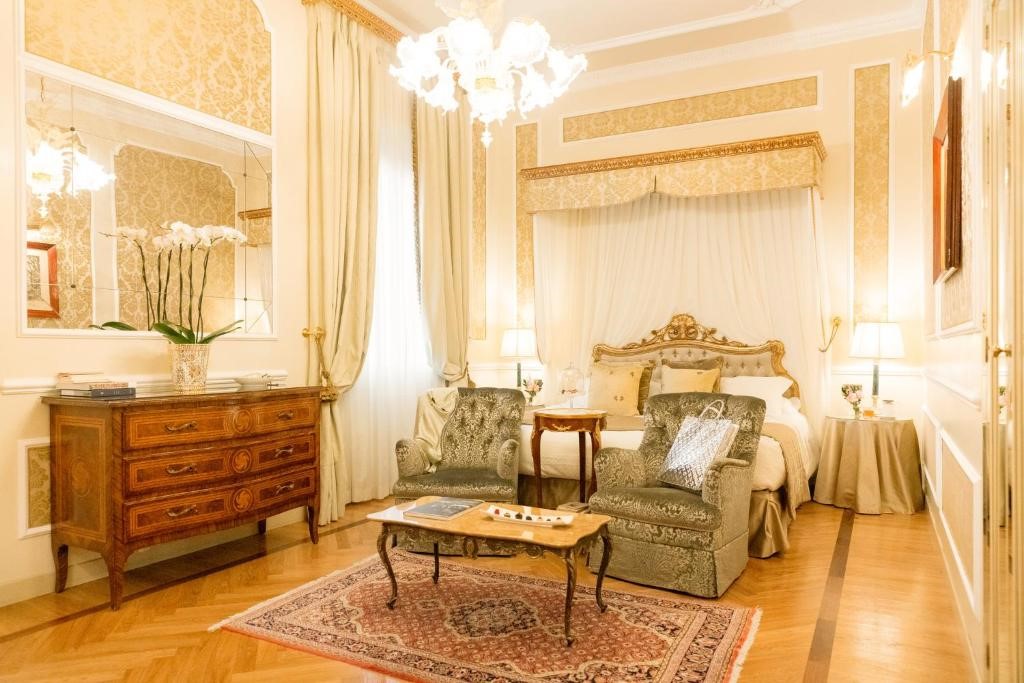 Grand Hotel Majestic già Baglioni en Italy