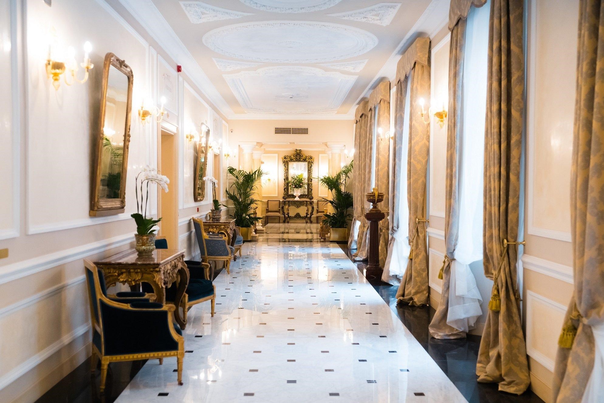 Grand Hotel Majestic già Baglioni en Italy