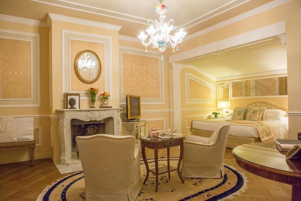 Grand Hotel Majestic già Baglioni en Italy
