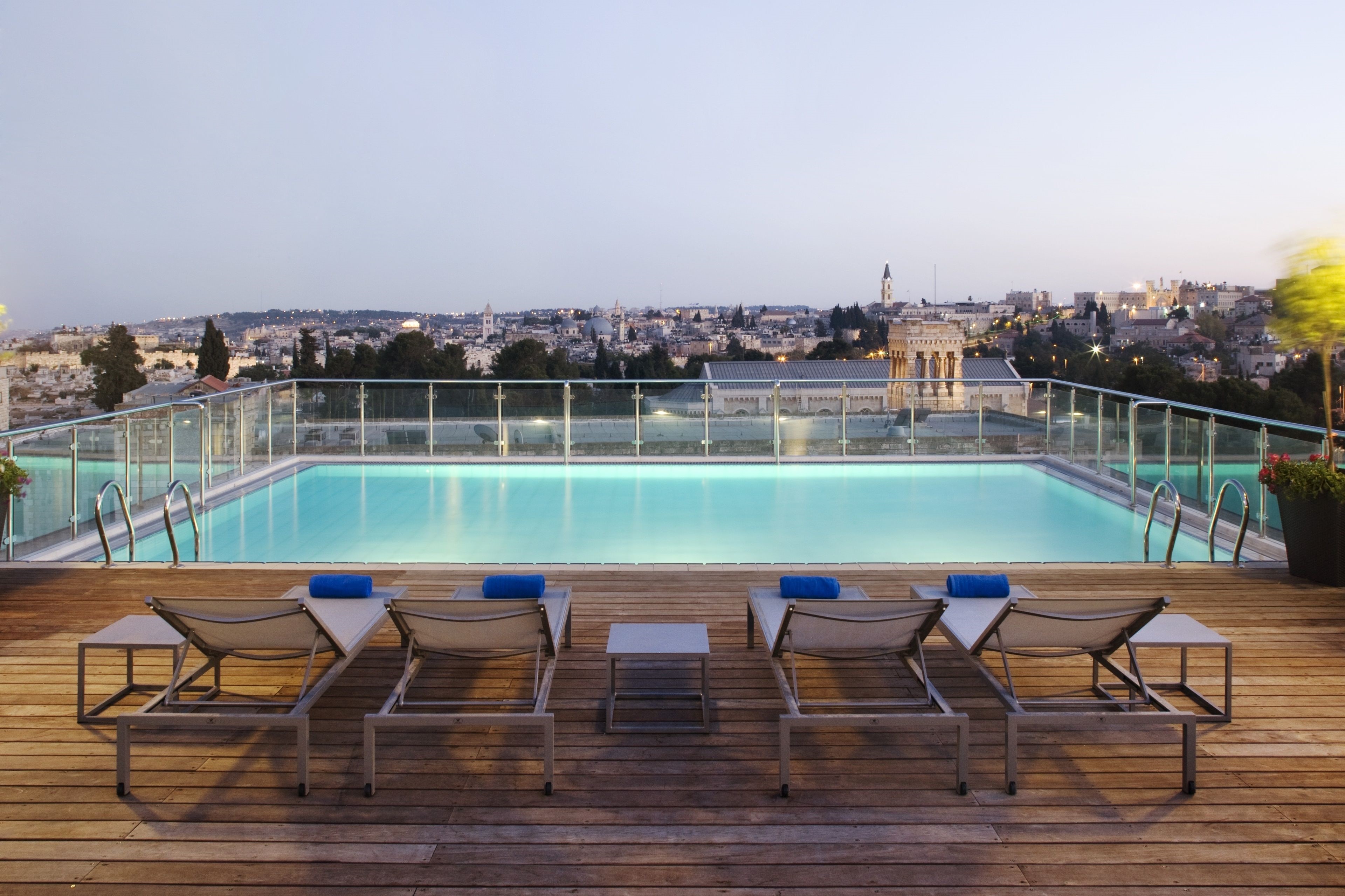 St George Hotel en Jerusalen