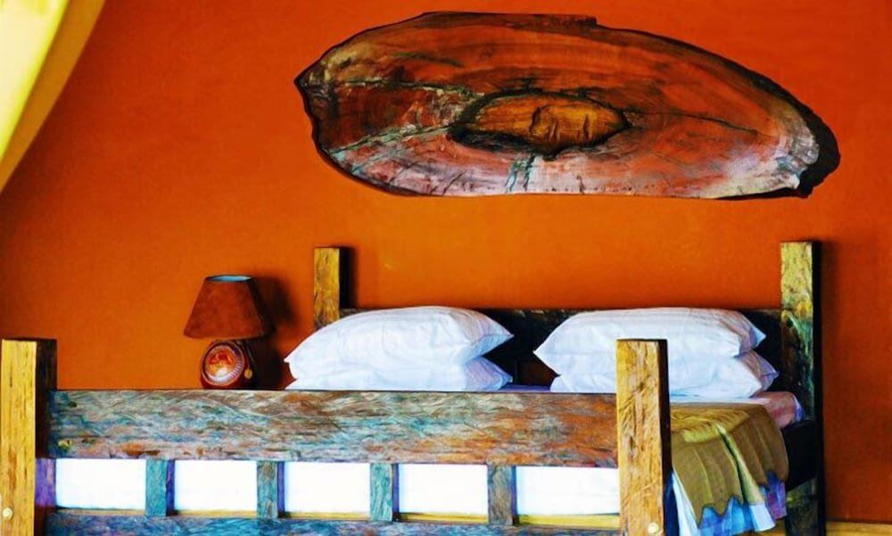 Kabalega Wilderness Lodge en Murchison Falls National Park