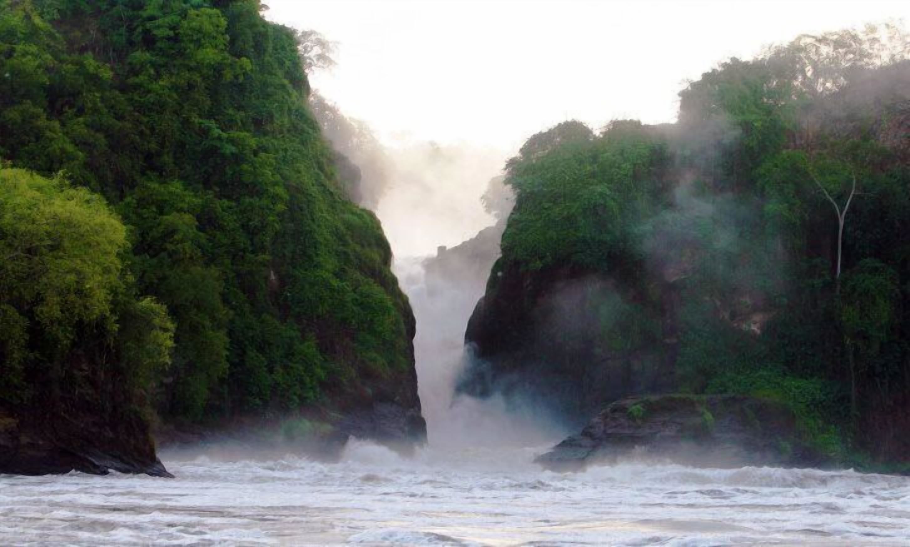 Kabalega Wilderness Lodge en Murchison Falls National Park