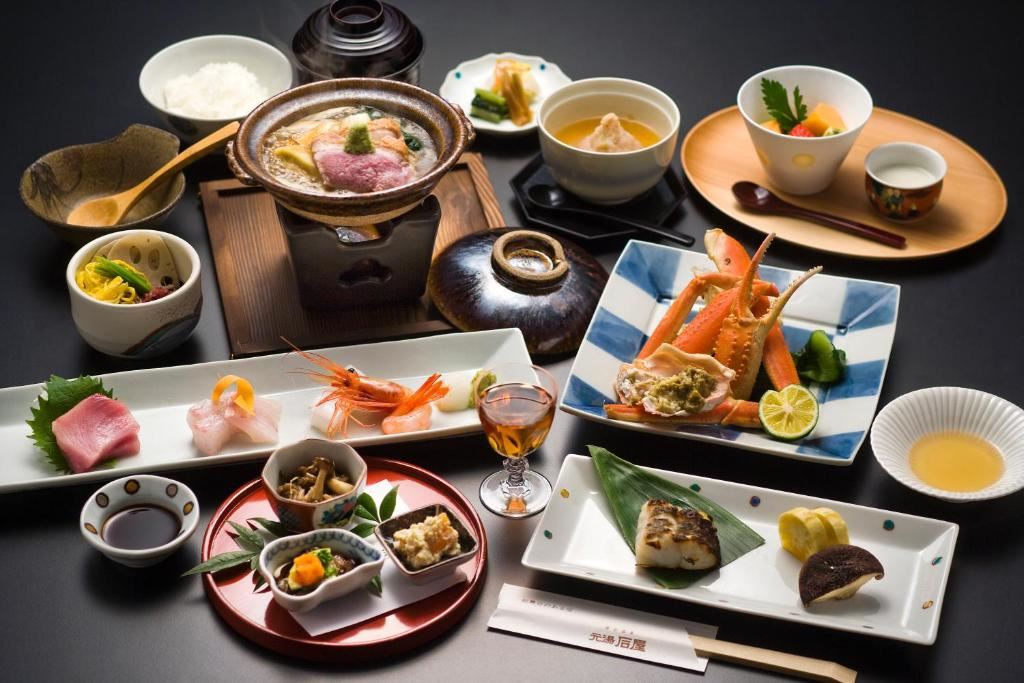 Motoyu Ishiya en kanazawa
