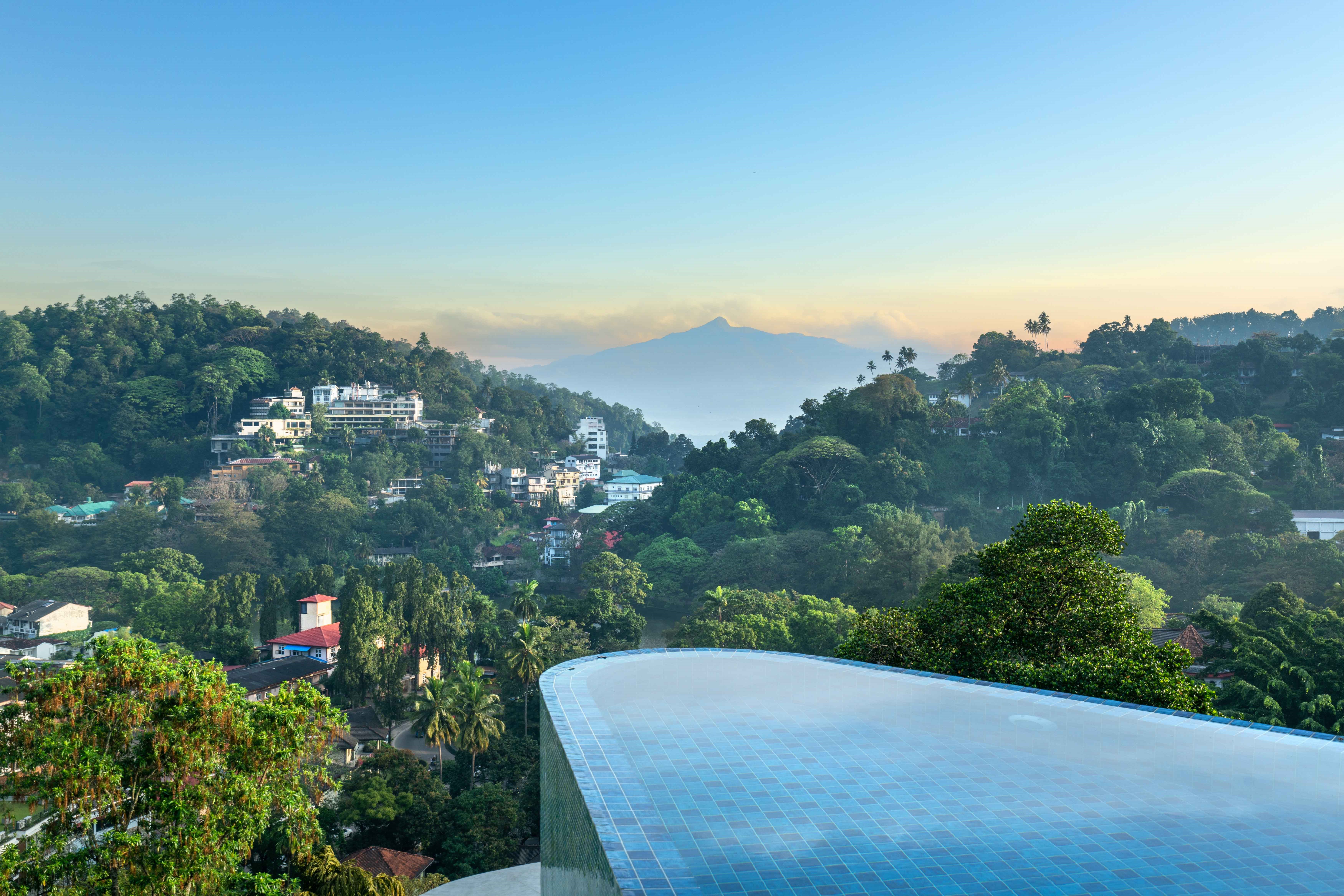 Grand Serendib Hotel en Kandy