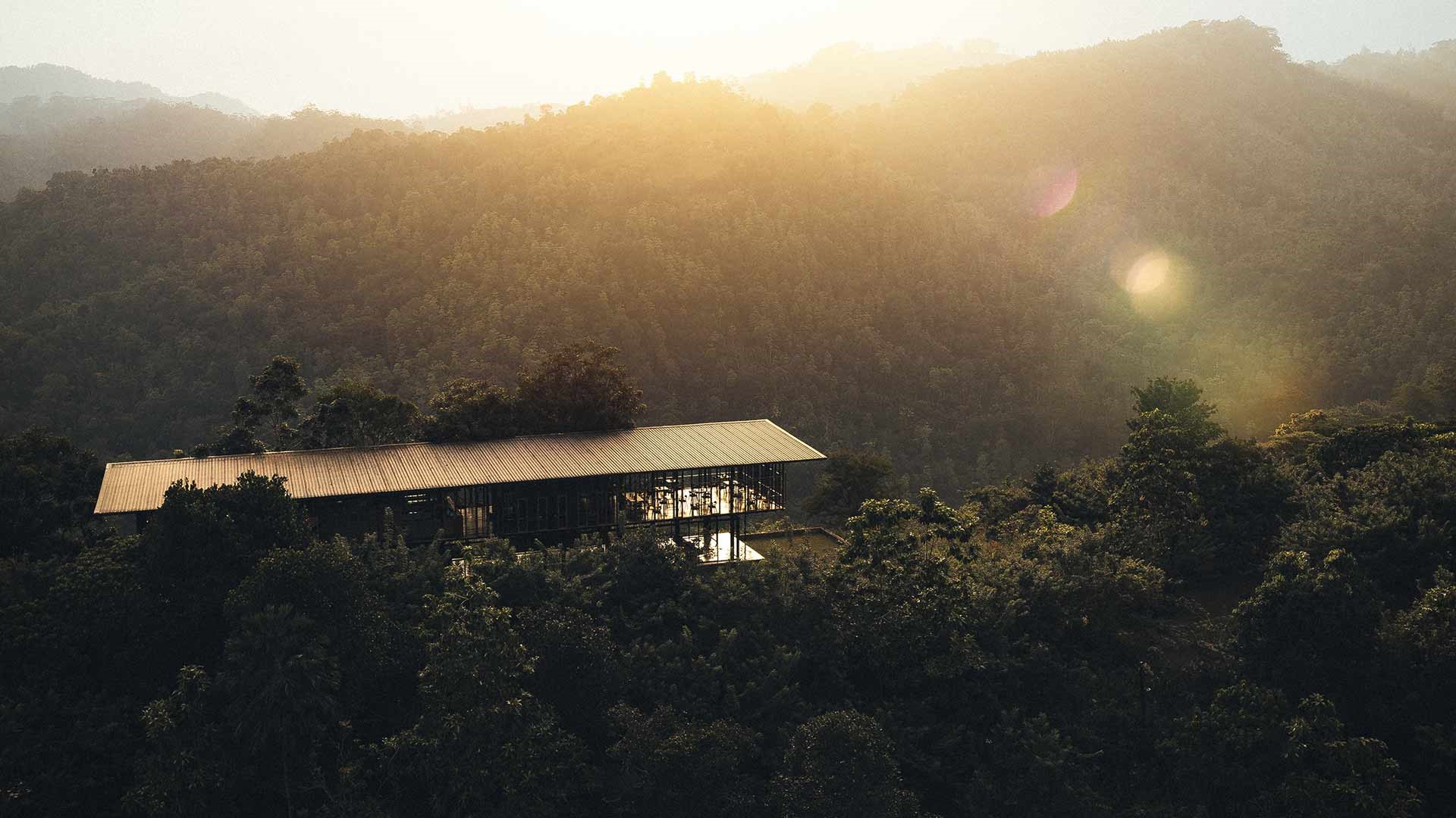 Santani Wellness en su destino