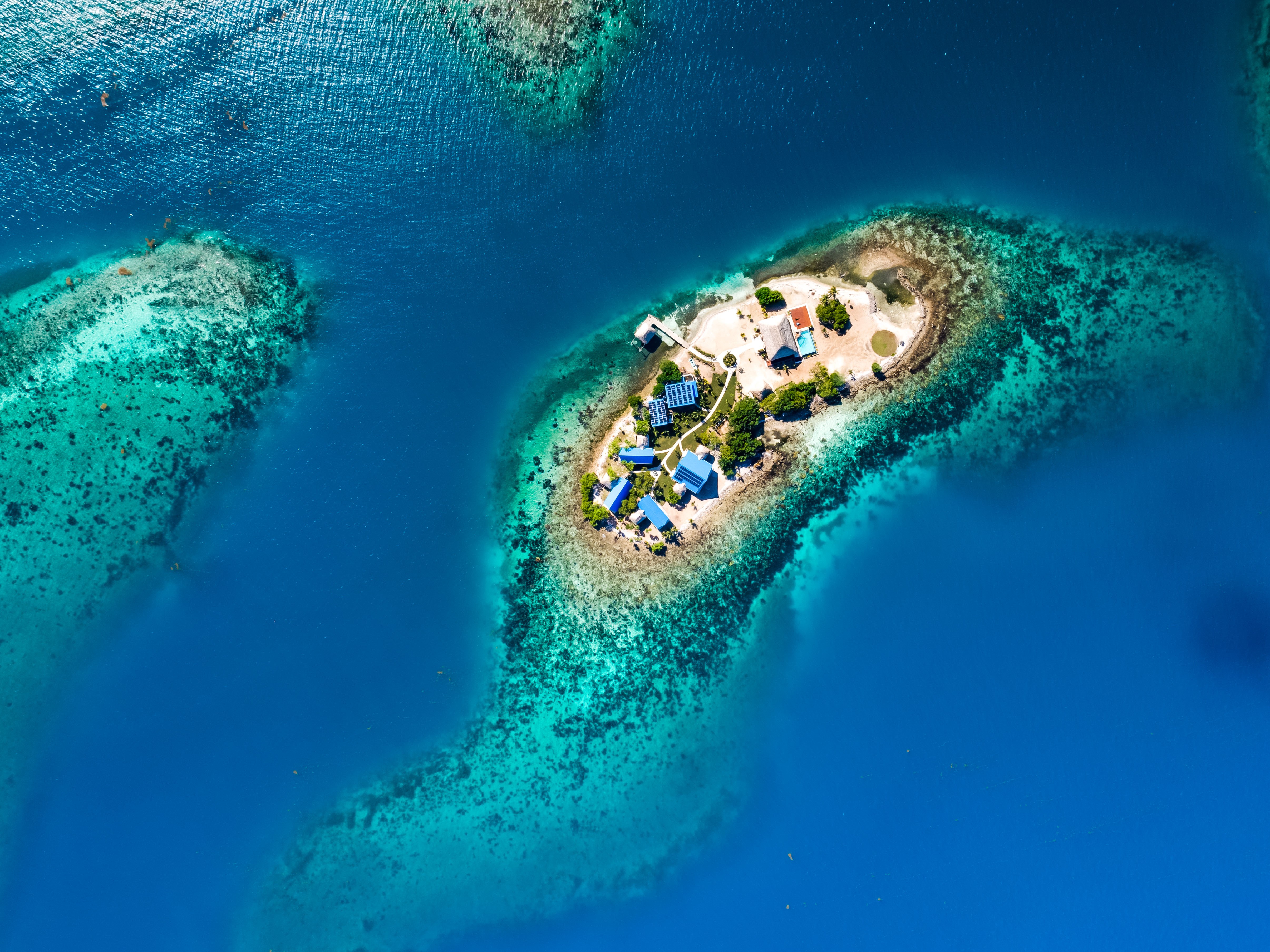 Luna de Miel Costa Rica, Panamá y Belize * Kanu Private Island diseñado por LAT.40