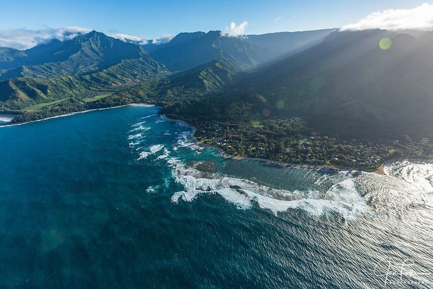 Hanalei Colony Resort en Kauai