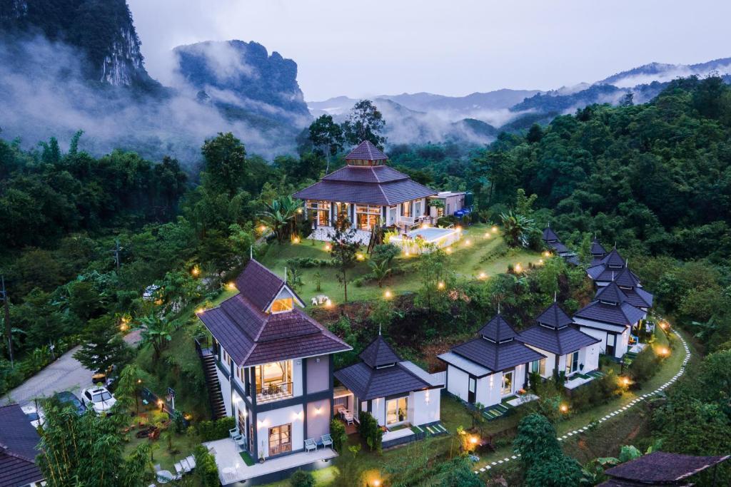 Magical Mountain View Resort en su destino