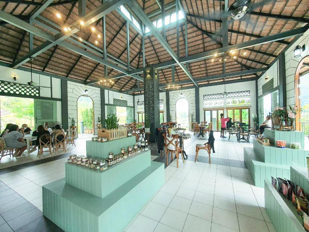 Magical Mountain View Resort en Khao Sok