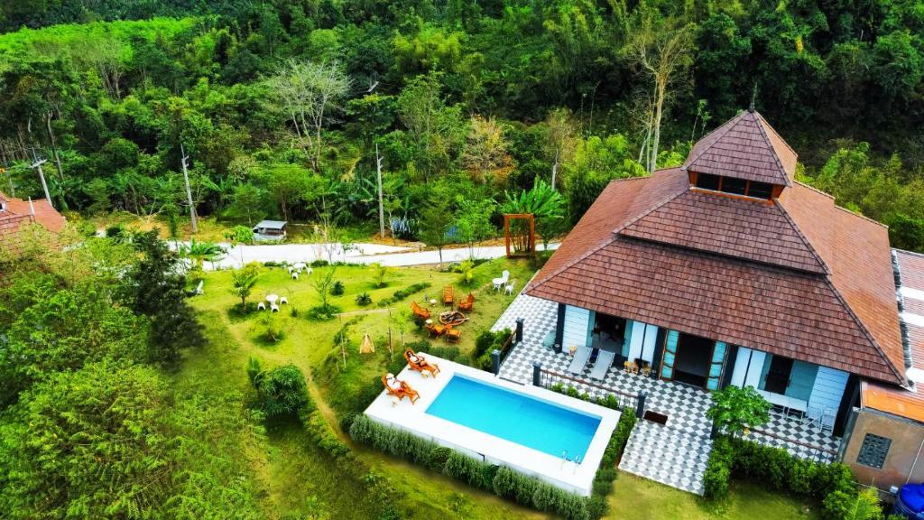 Magical Mountain View Resort en Khao Sok