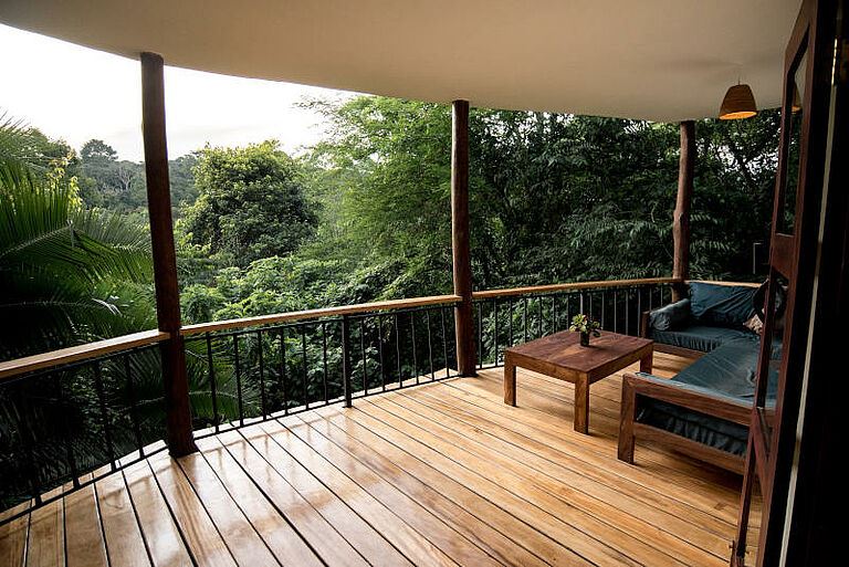 Turaco Treetops en Kibale National Park