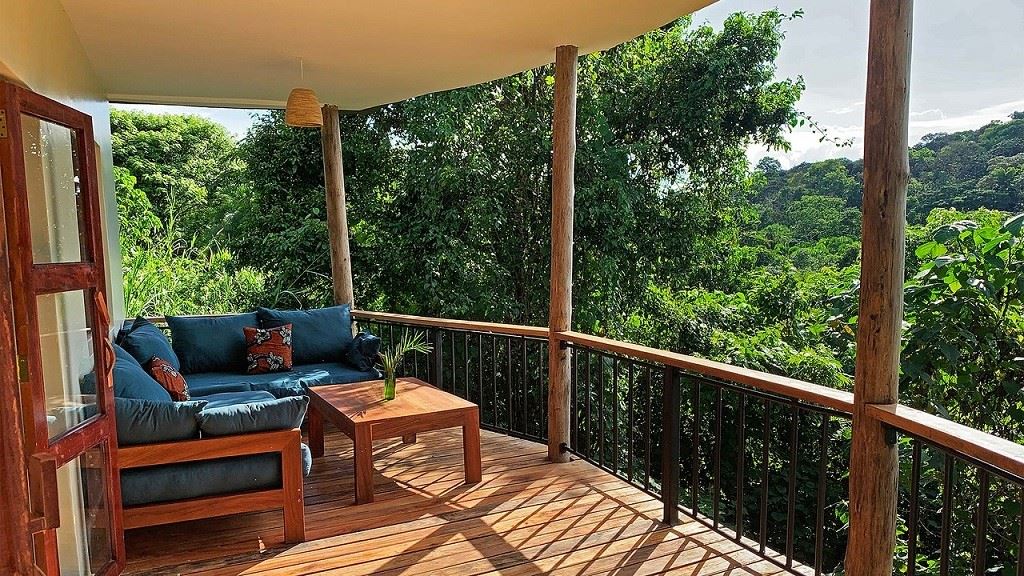 Turaco Treetops en Kibale National Park
