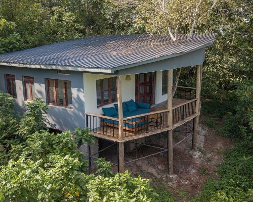 Turaco Treetops en Kibale National Park