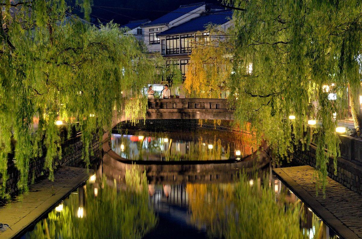 Kinosaki Onsen | LAT.40