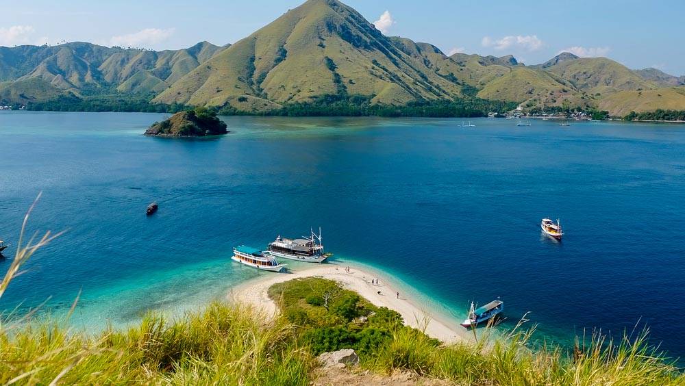 Derya Liveaboard en Komodo