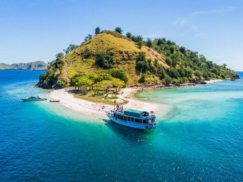 Derya Liveaboard en Komodo