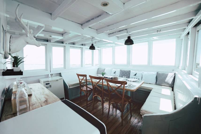 Derya Liveaboard en Komodo