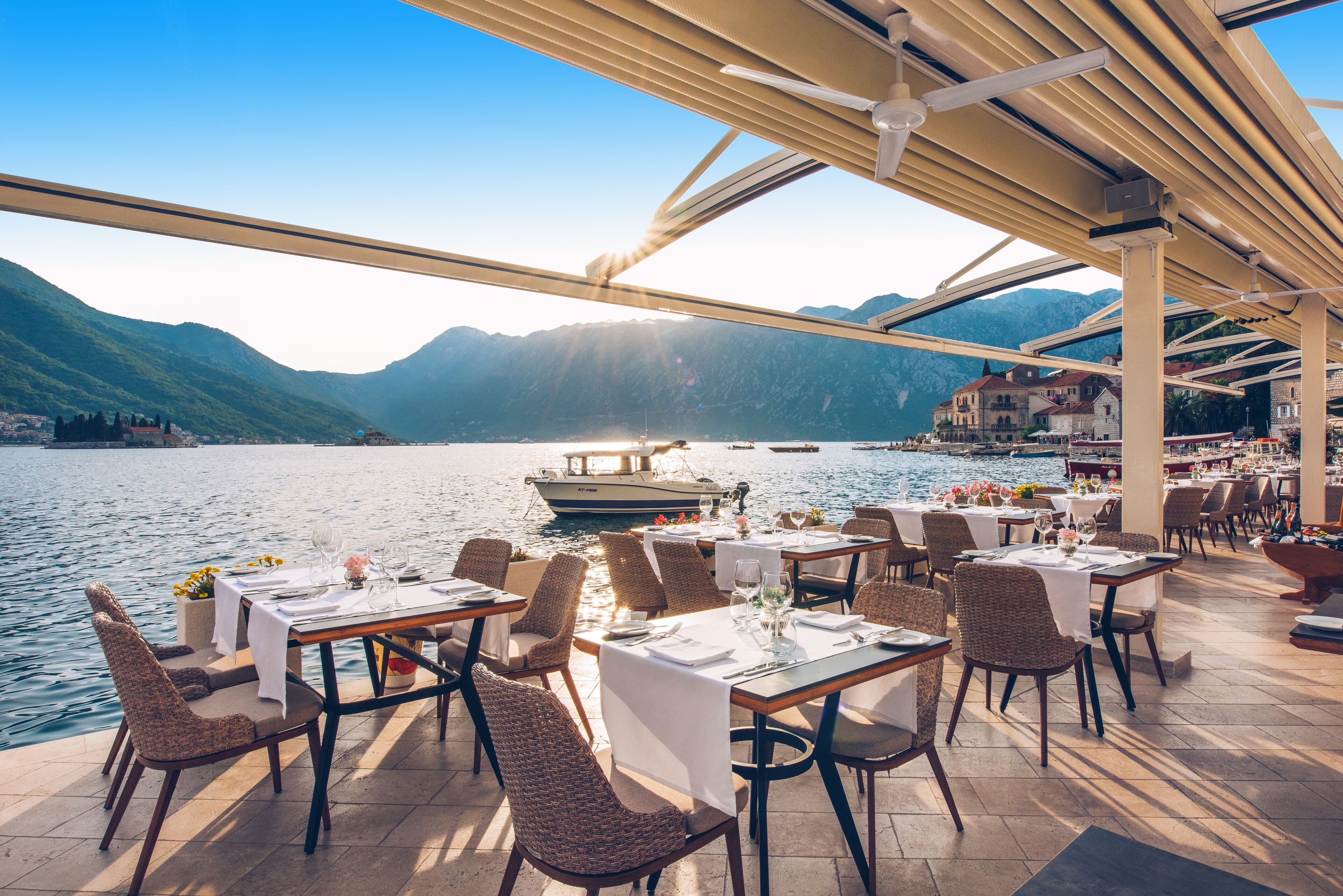Heritage Grand Perast en Kotor