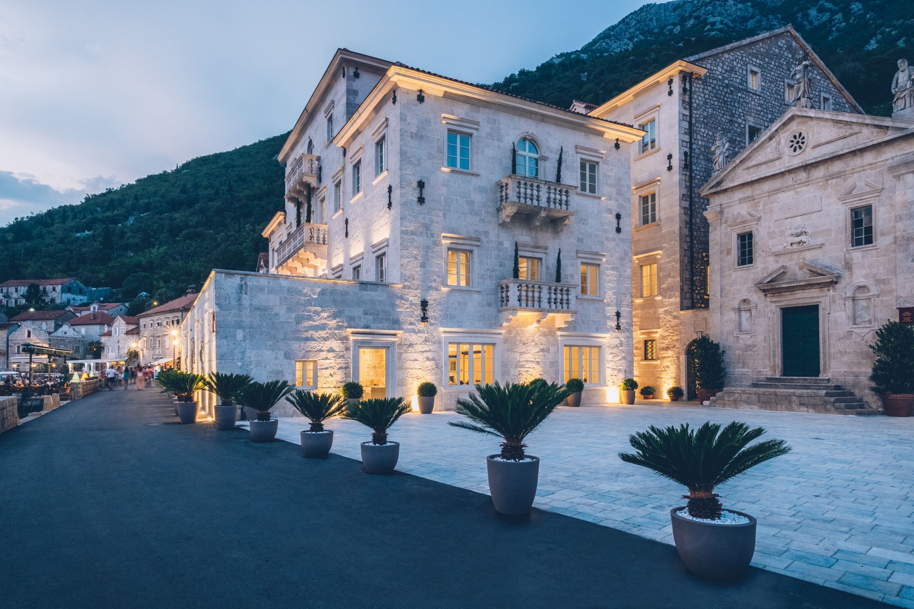 Heritage Grand Perast en Kotor