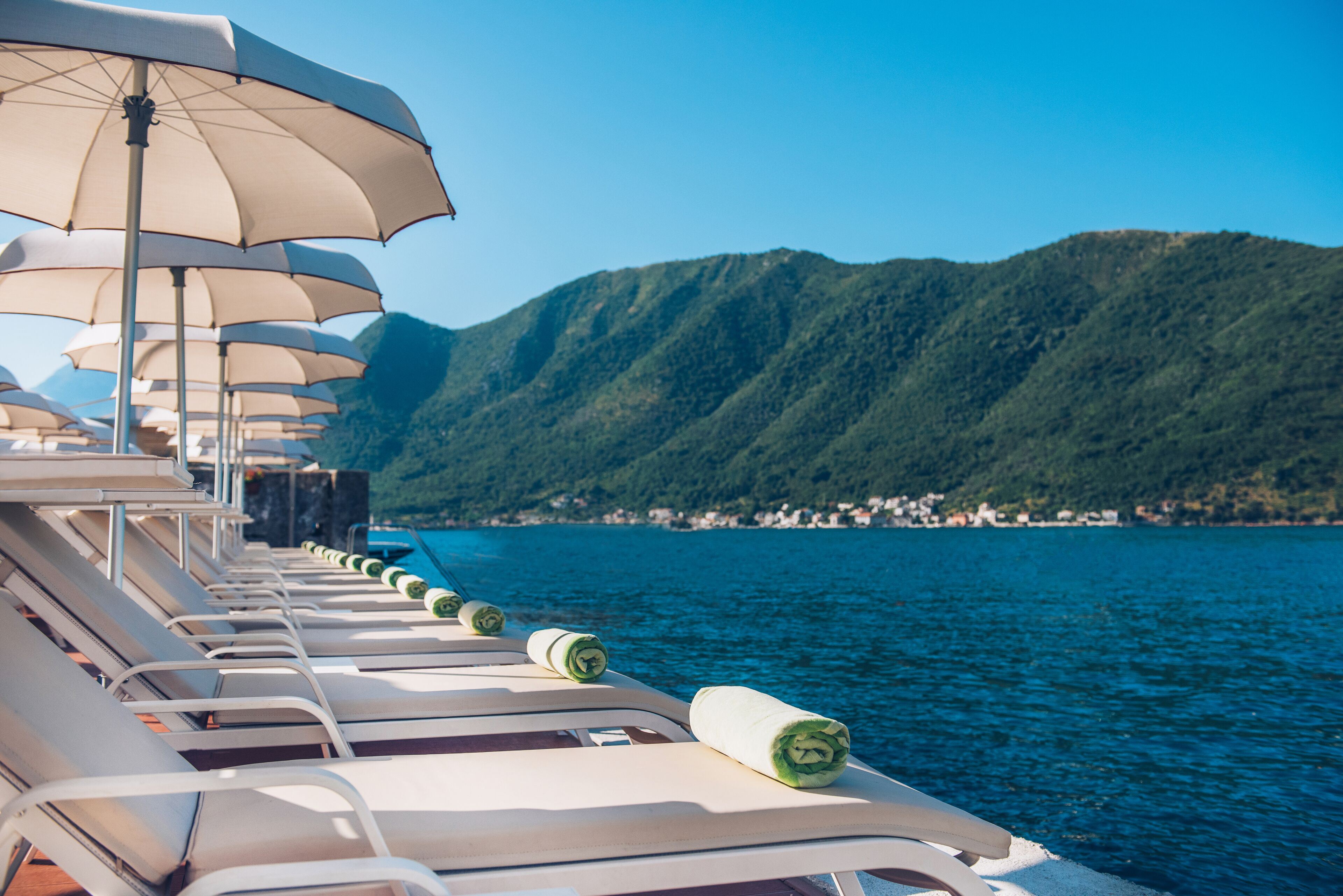 Heritage Grand Perast en Kotor