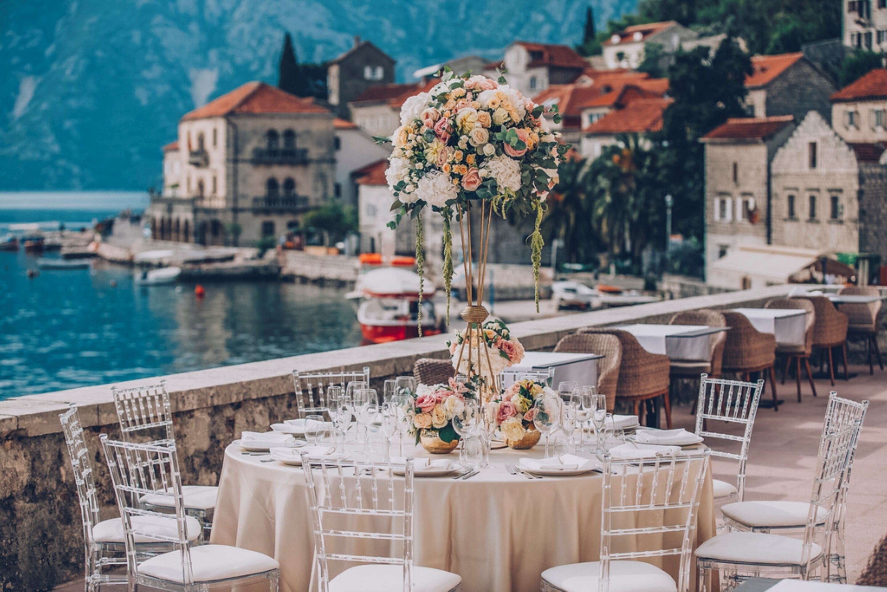 Heritage Grand Perast en Kotor