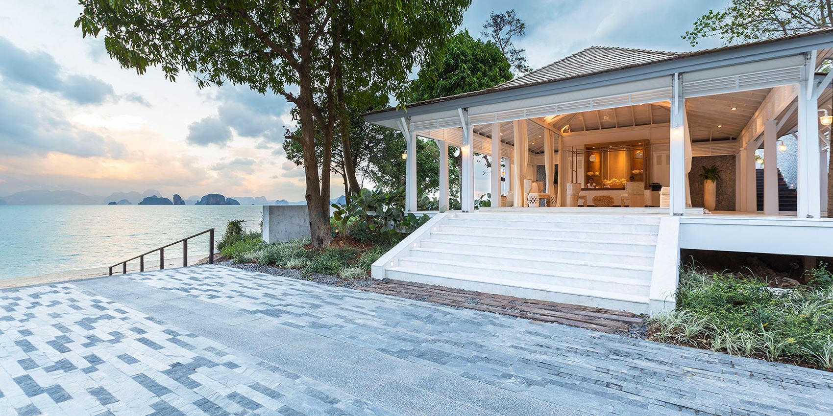Cape Kudu Hotel en Koh Yao Noi