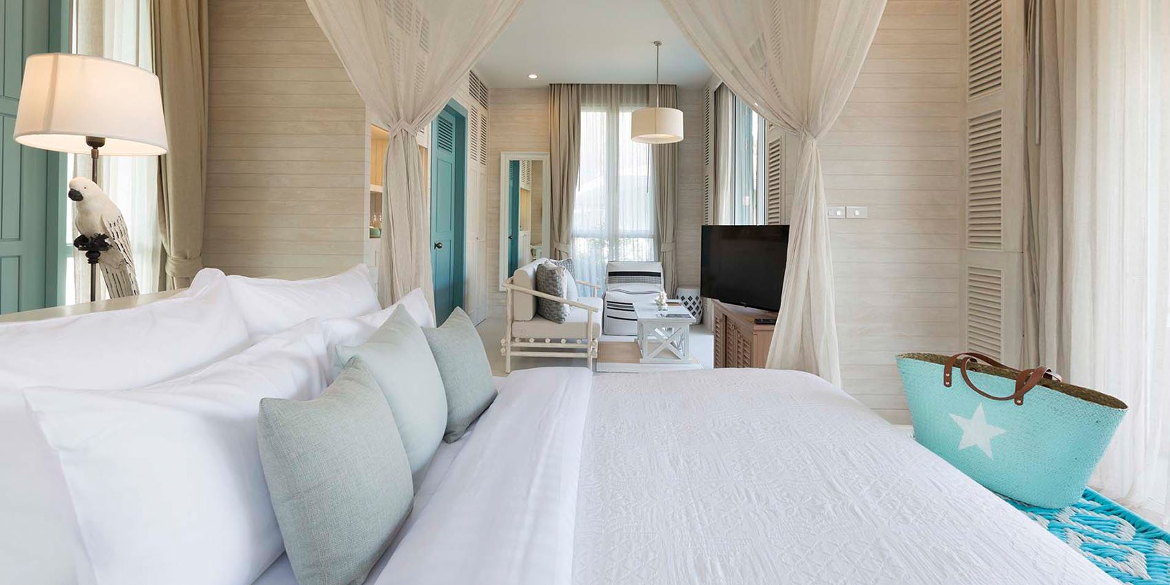 Cape Kudu Hotel en Koh Yao Noi