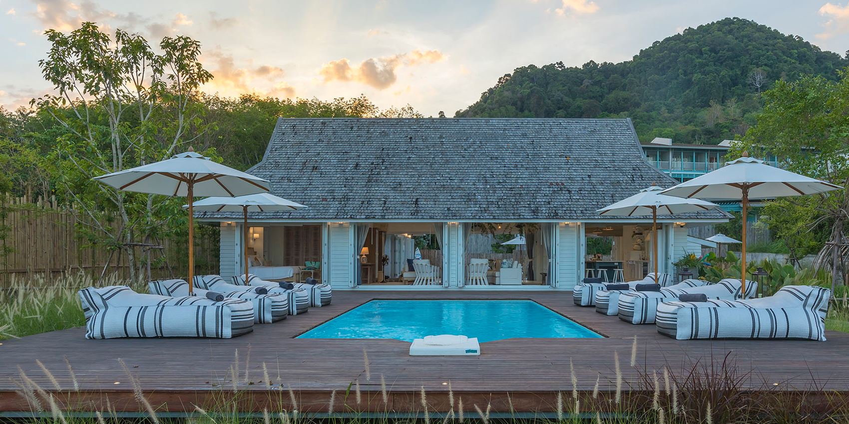 Cape Kudu Hotel en Koh Yao Noi