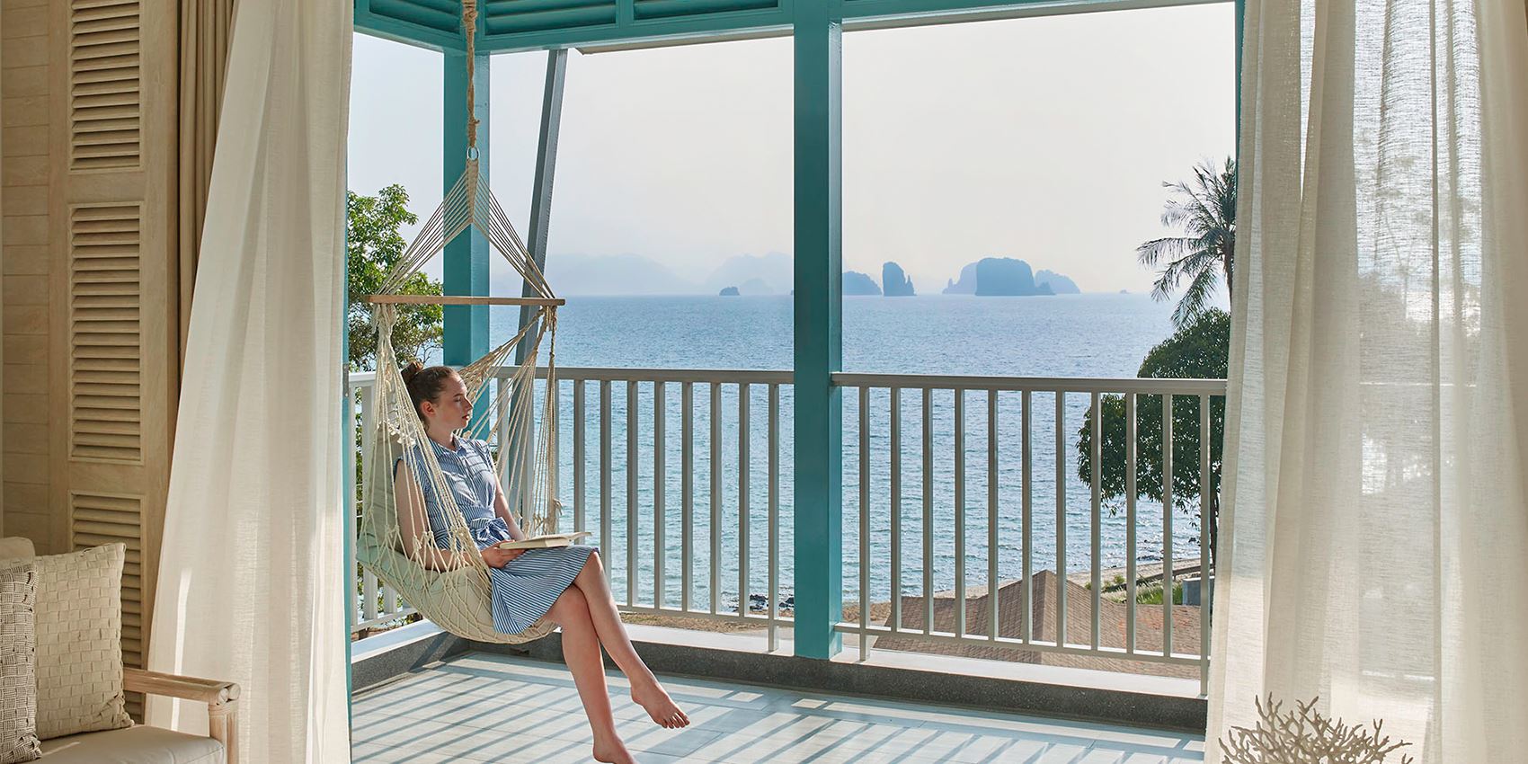 Cape Kudu Hotel en Koh Yao Noi