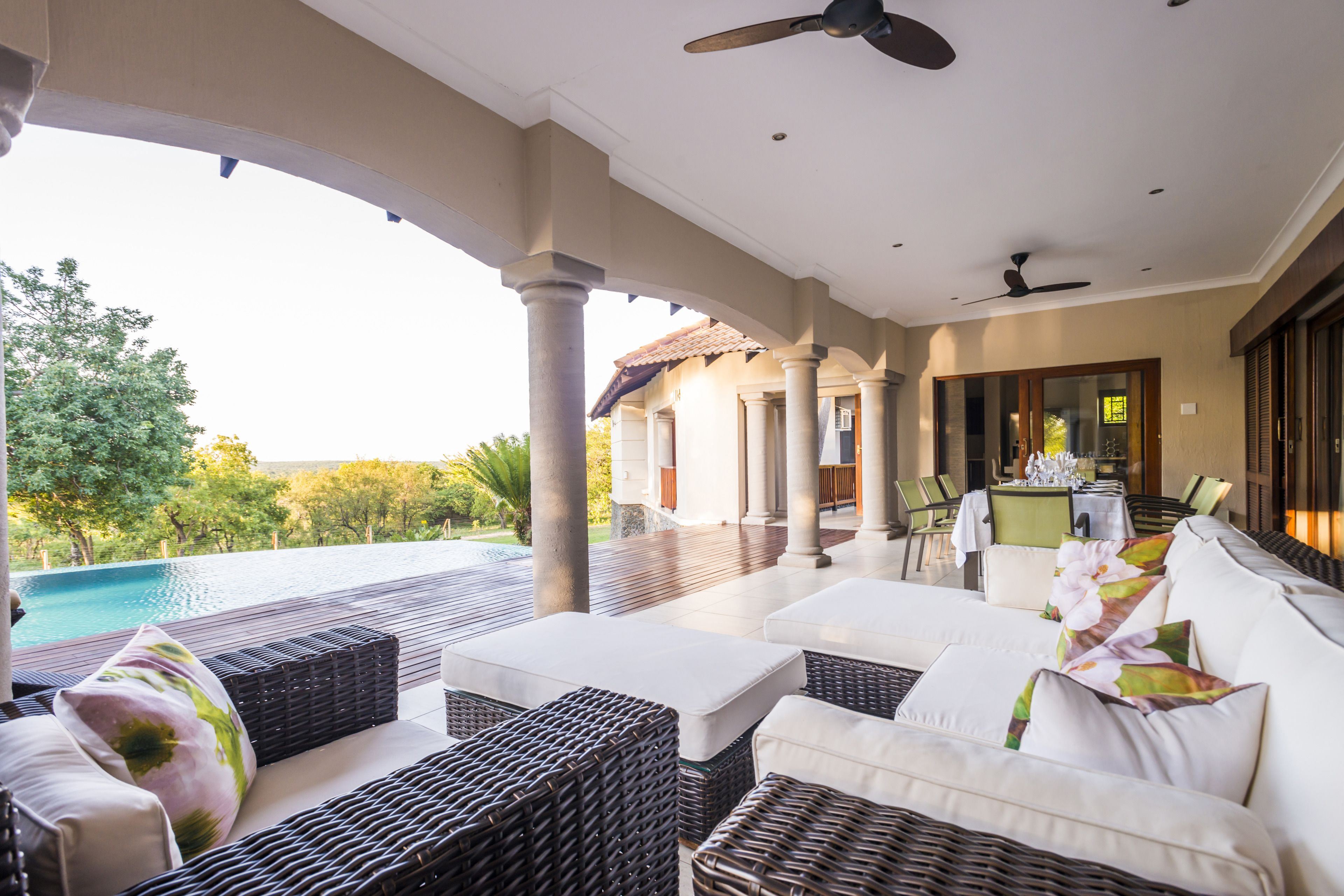 AM Lodge en Kruger National Park