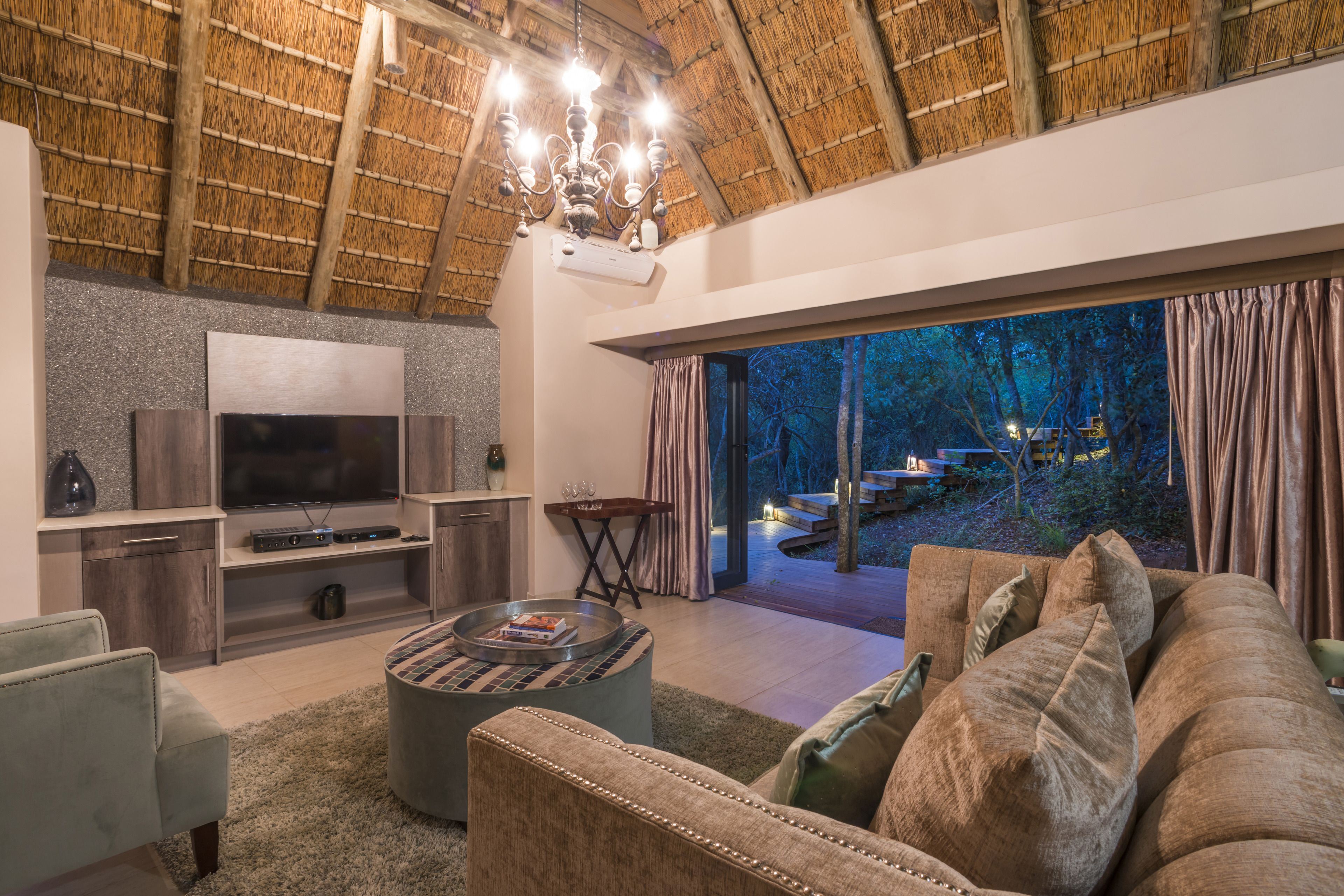 AM Lodge en Kruger National Park