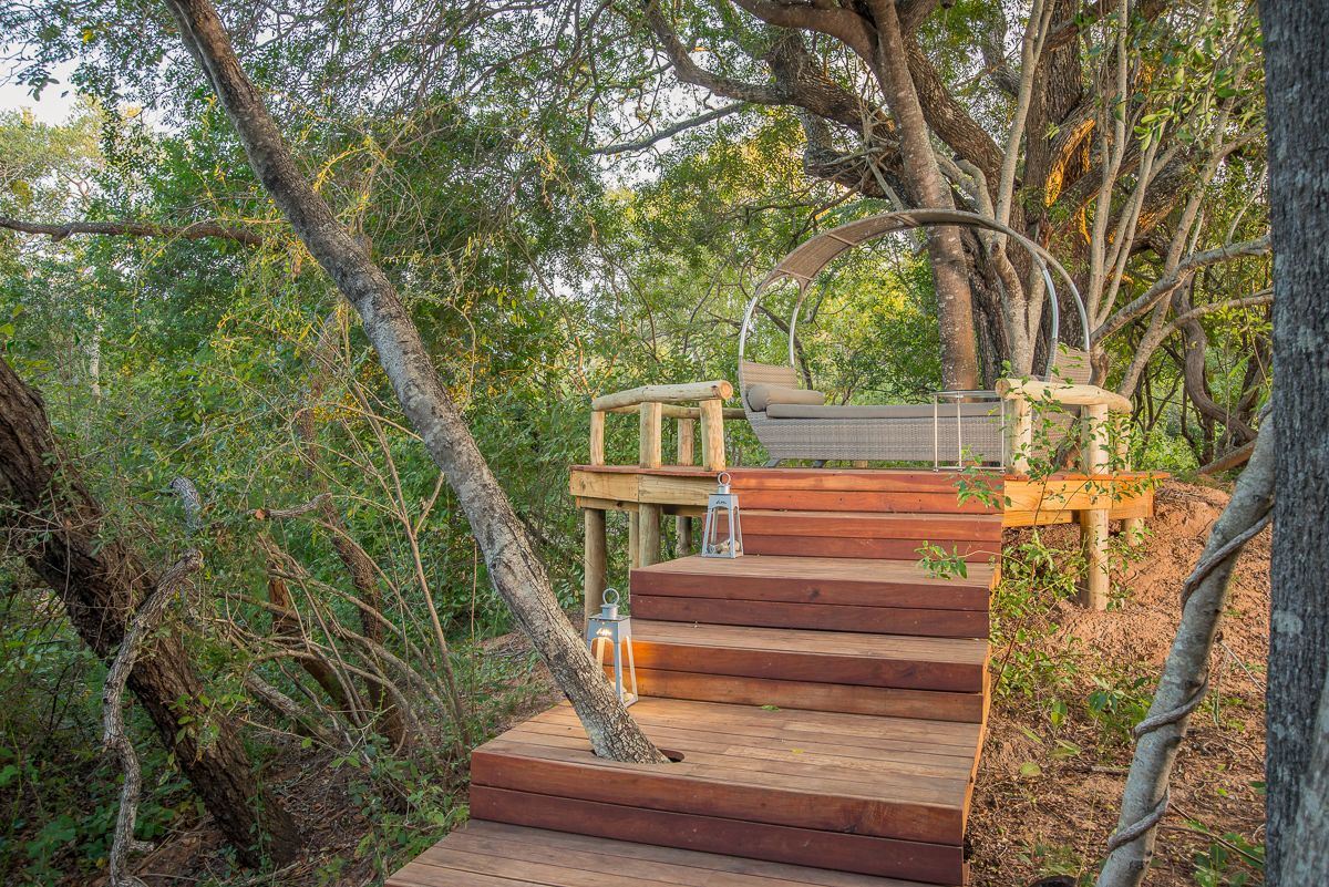 AM Lodge en Kruger National Park