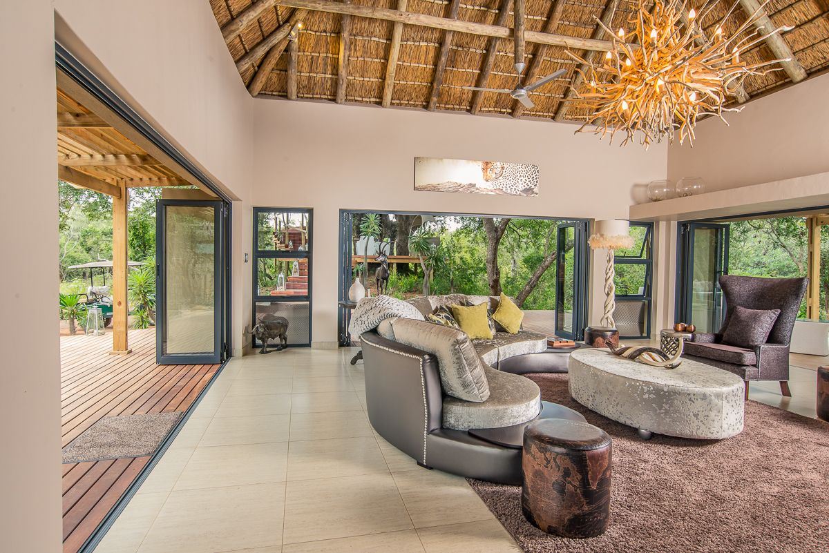AM Lodge en Kruger National Park