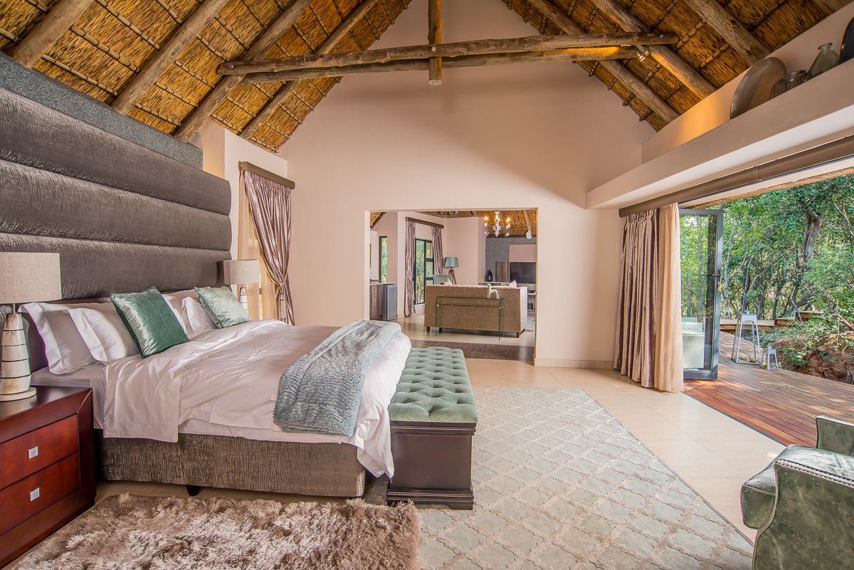 AM Lodge en Kruger National Park